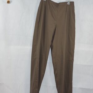 Linda Lundstrom Pants SZ 10 NWOT